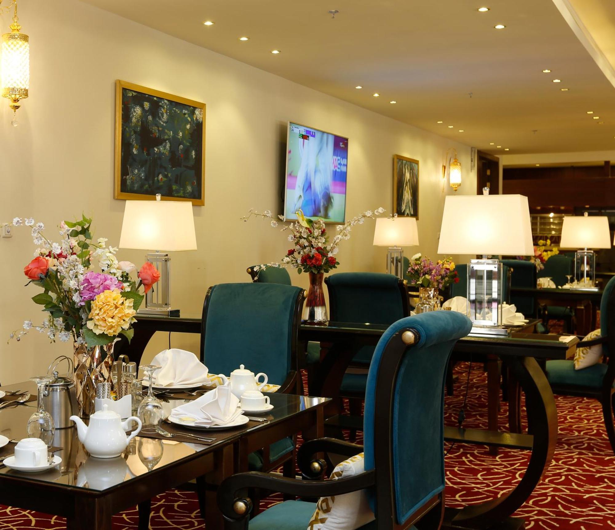 INNYAR Hotel Riyadh فندق إنيار الرياض Zewnętrze zdjęcie