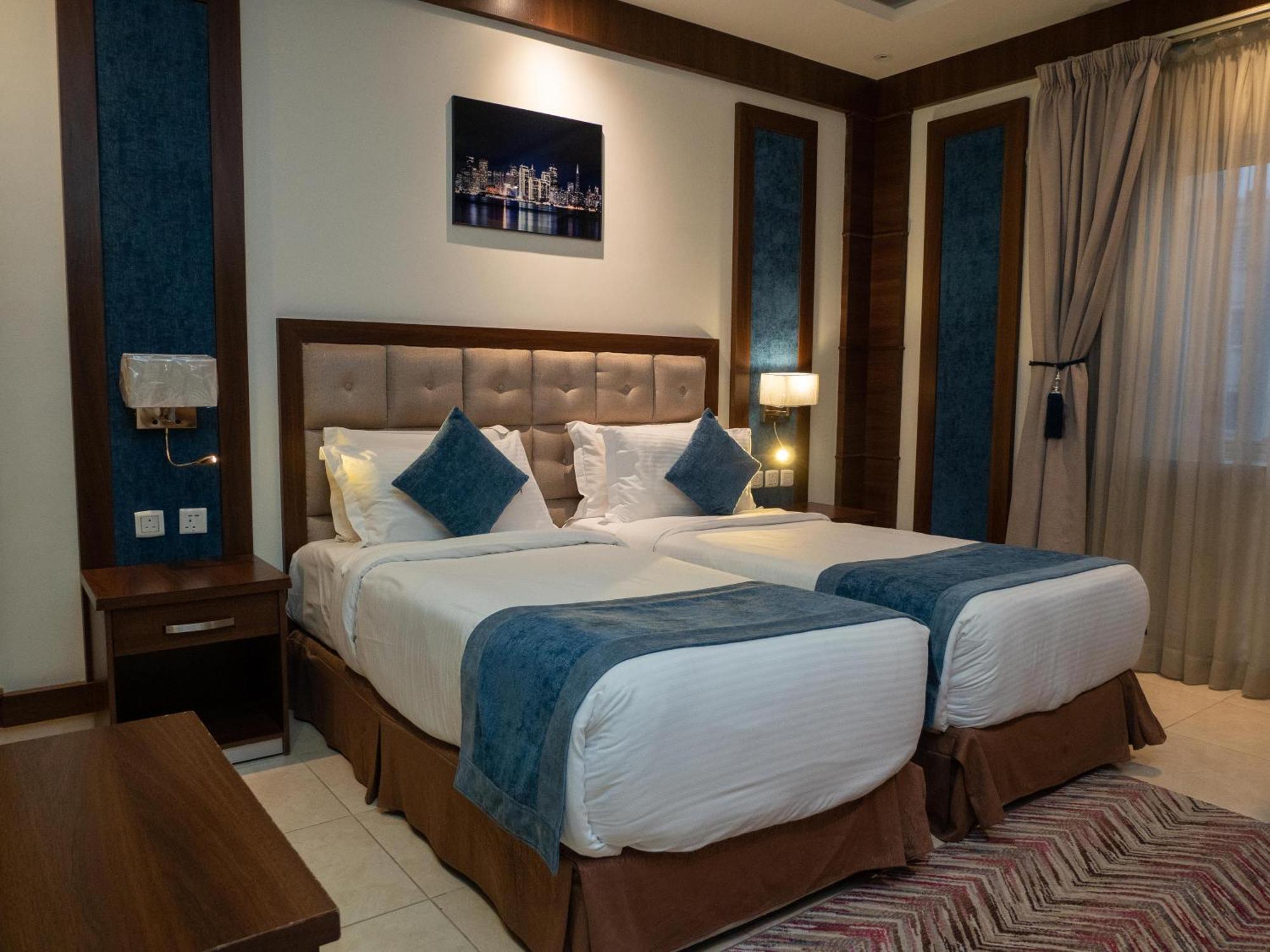 INNYAR Hotel Riyadh فندق إنيار الرياض Zewnętrze zdjęcie