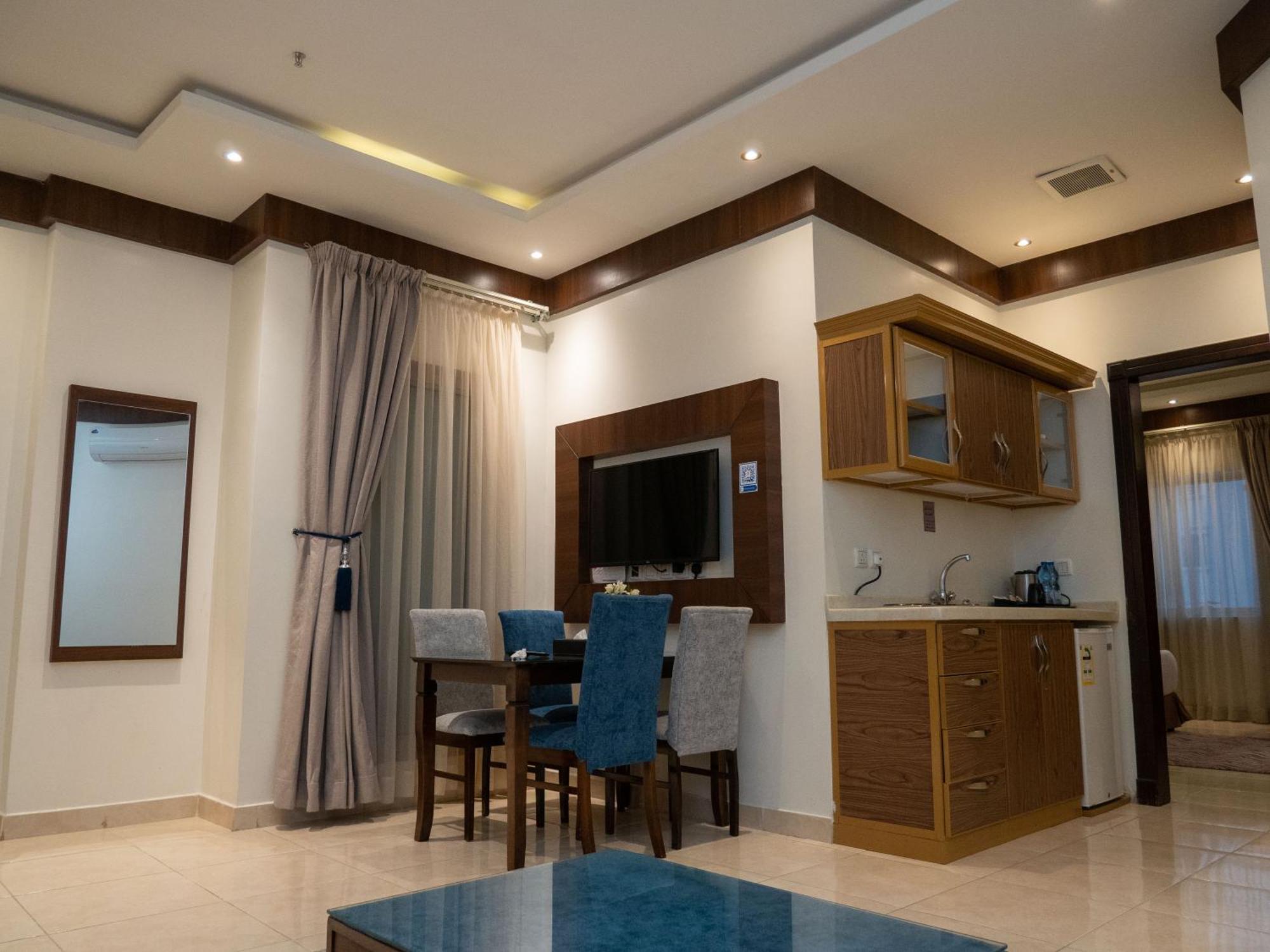 INNYAR Hotel Riyadh فندق إنيار الرياض Zewnętrze zdjęcie