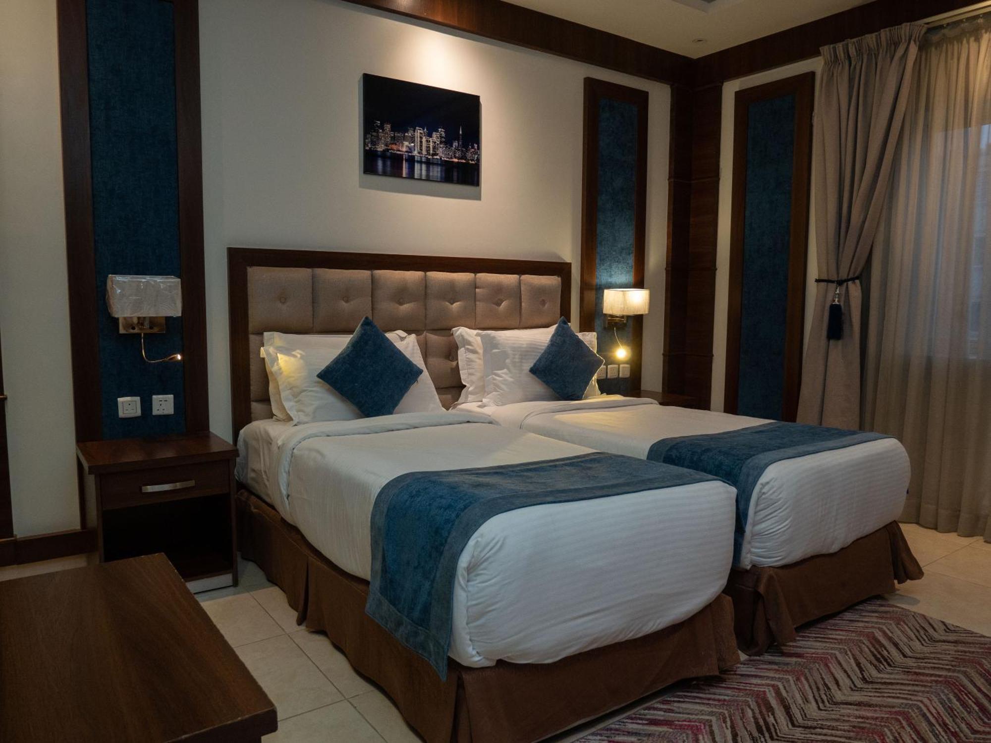 INNYAR Hotel Riyadh فندق إنيار الرياض Zewnętrze zdjęcie