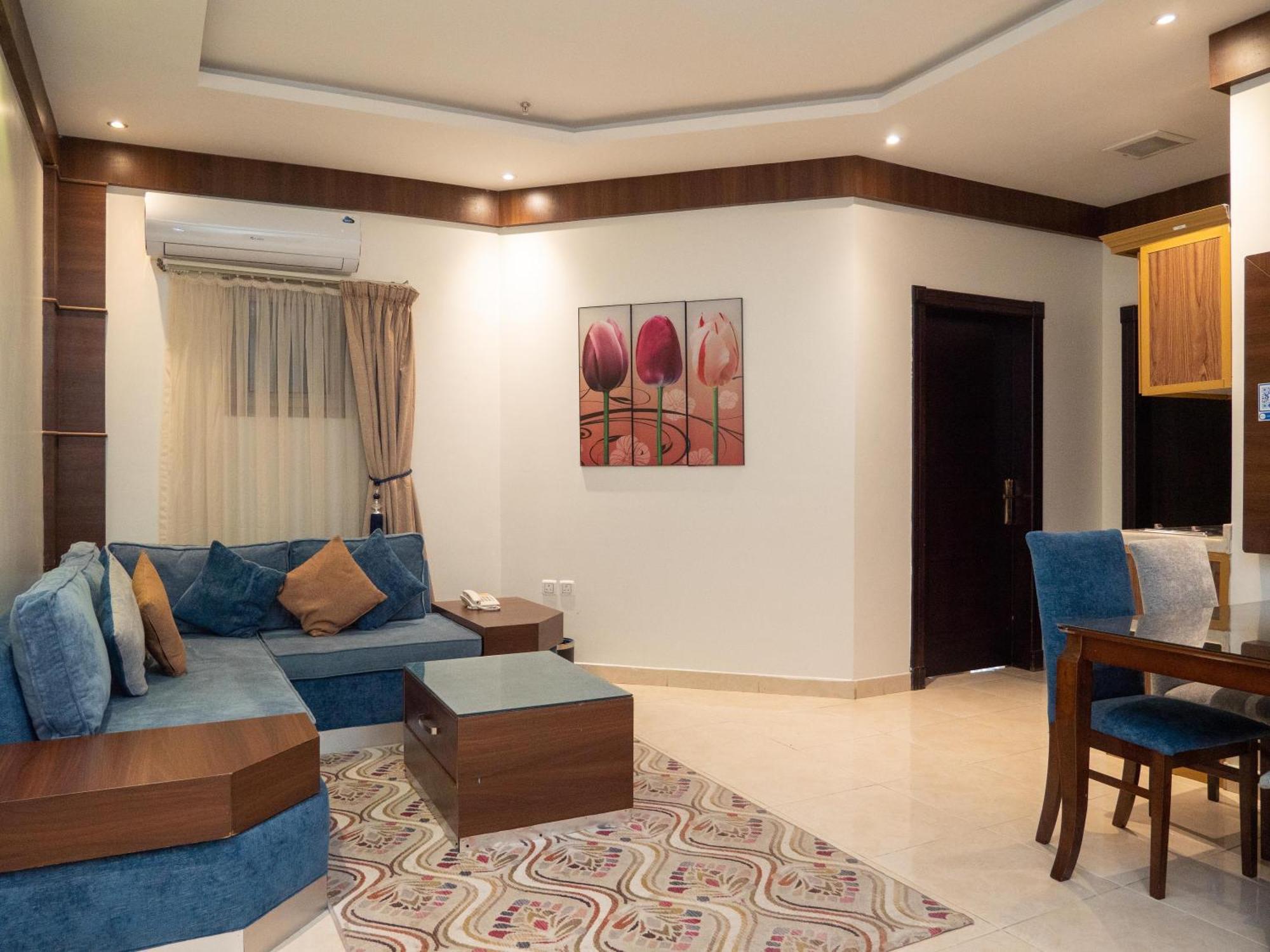 INNYAR Hotel Riyadh فندق إنيار الرياض Zewnętrze zdjęcie
