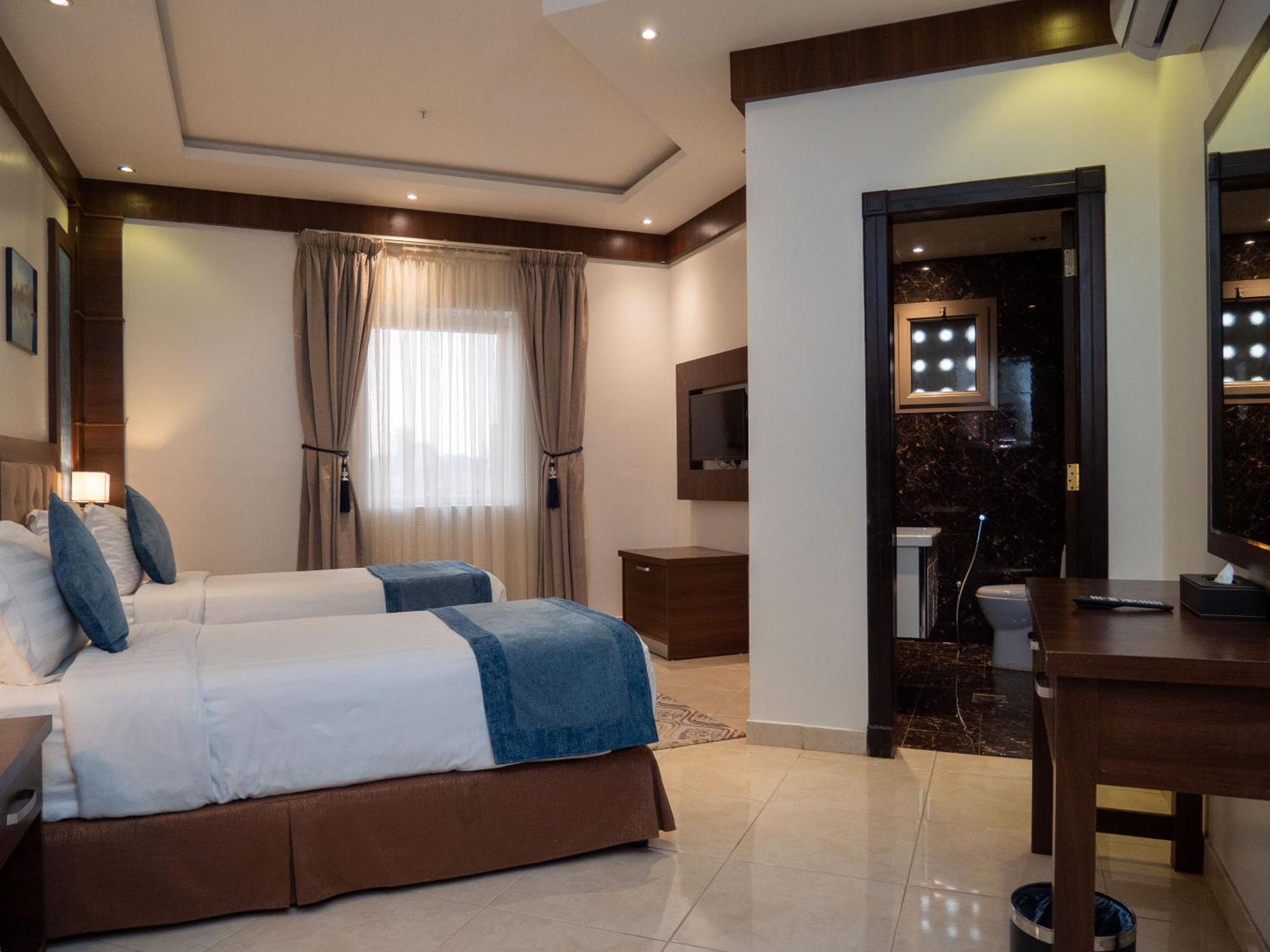 INNYAR Hotel Riyadh فندق إنيار الرياض Zewnętrze zdjęcie