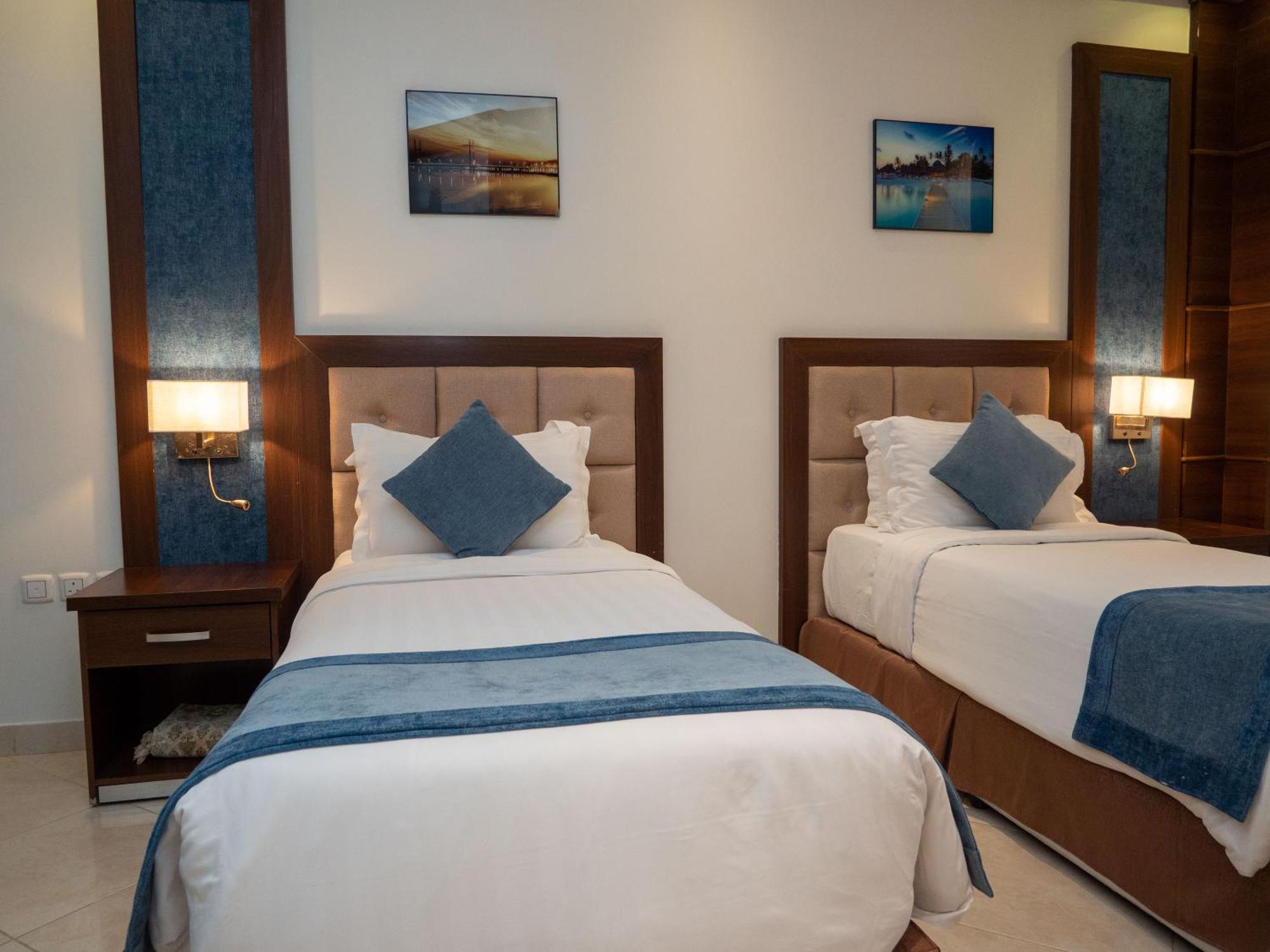 INNYAR Hotel Riyadh فندق إنيار الرياض Zewnętrze zdjęcie