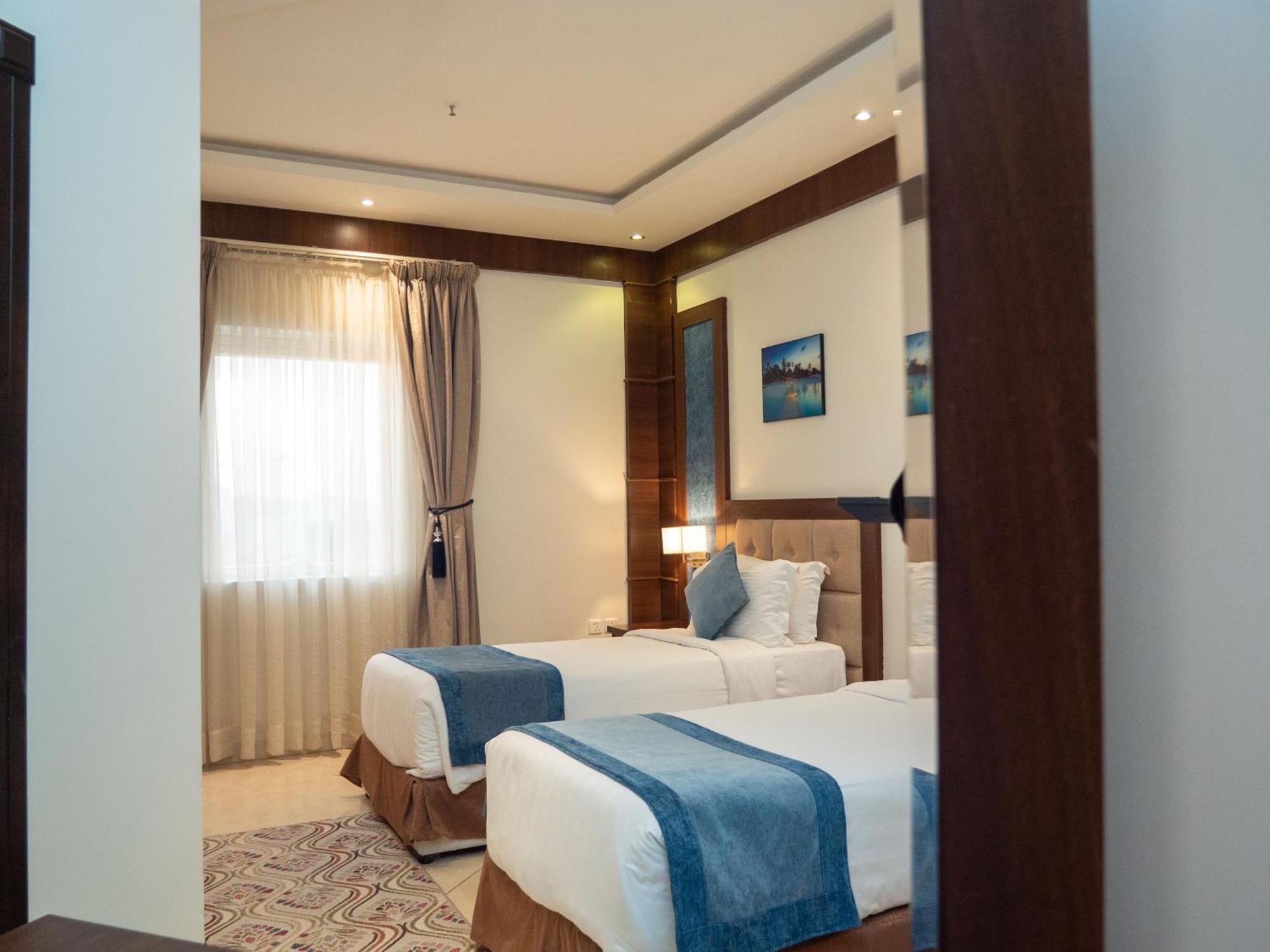 INNYAR Hotel Riyadh فندق إنيار الرياض Zewnętrze zdjęcie