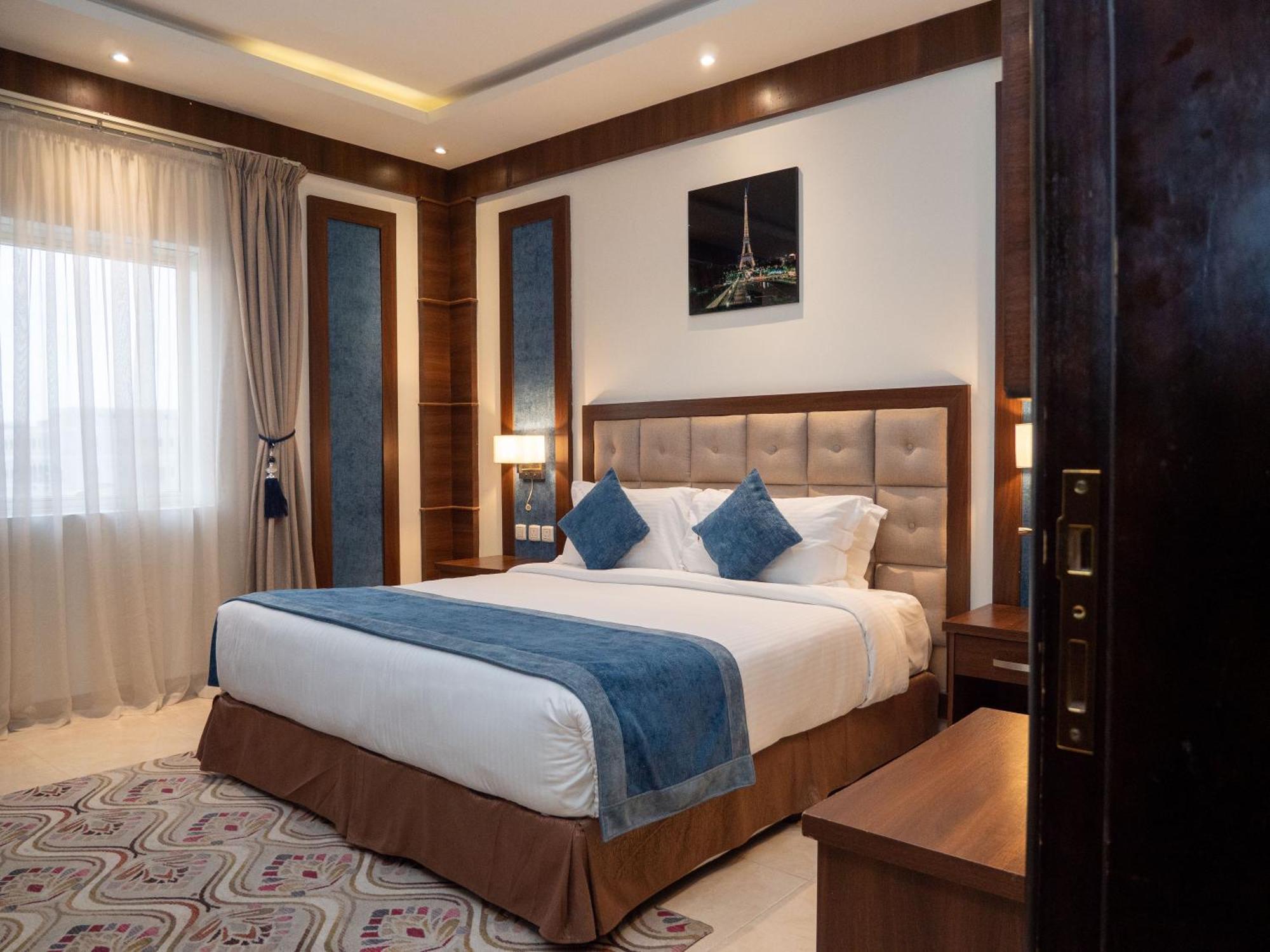 INNYAR Hotel Riyadh فندق إنيار الرياض Zewnętrze zdjęcie