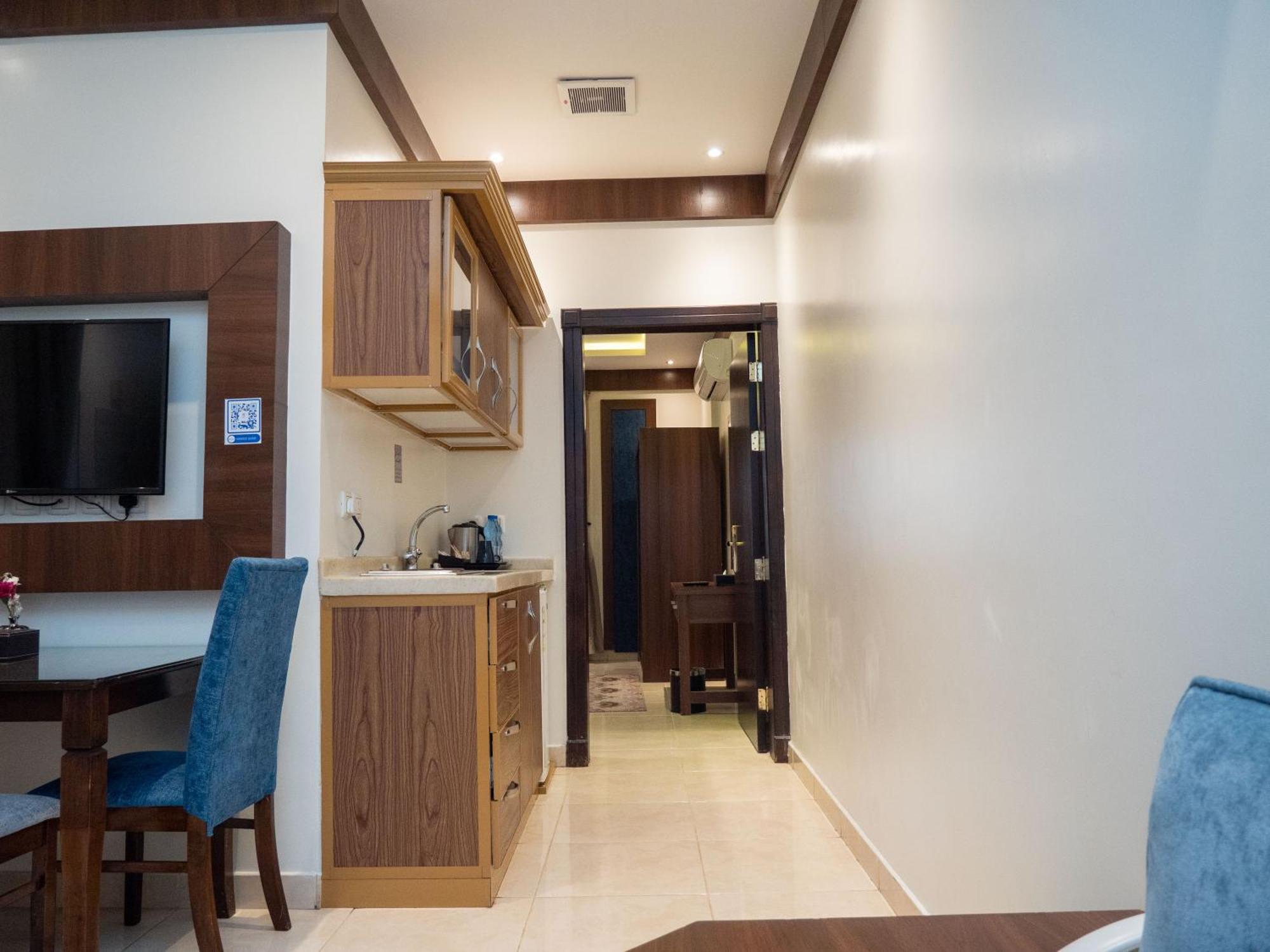 INNYAR Hotel Riyadh فندق إنيار الرياض Zewnętrze zdjęcie
