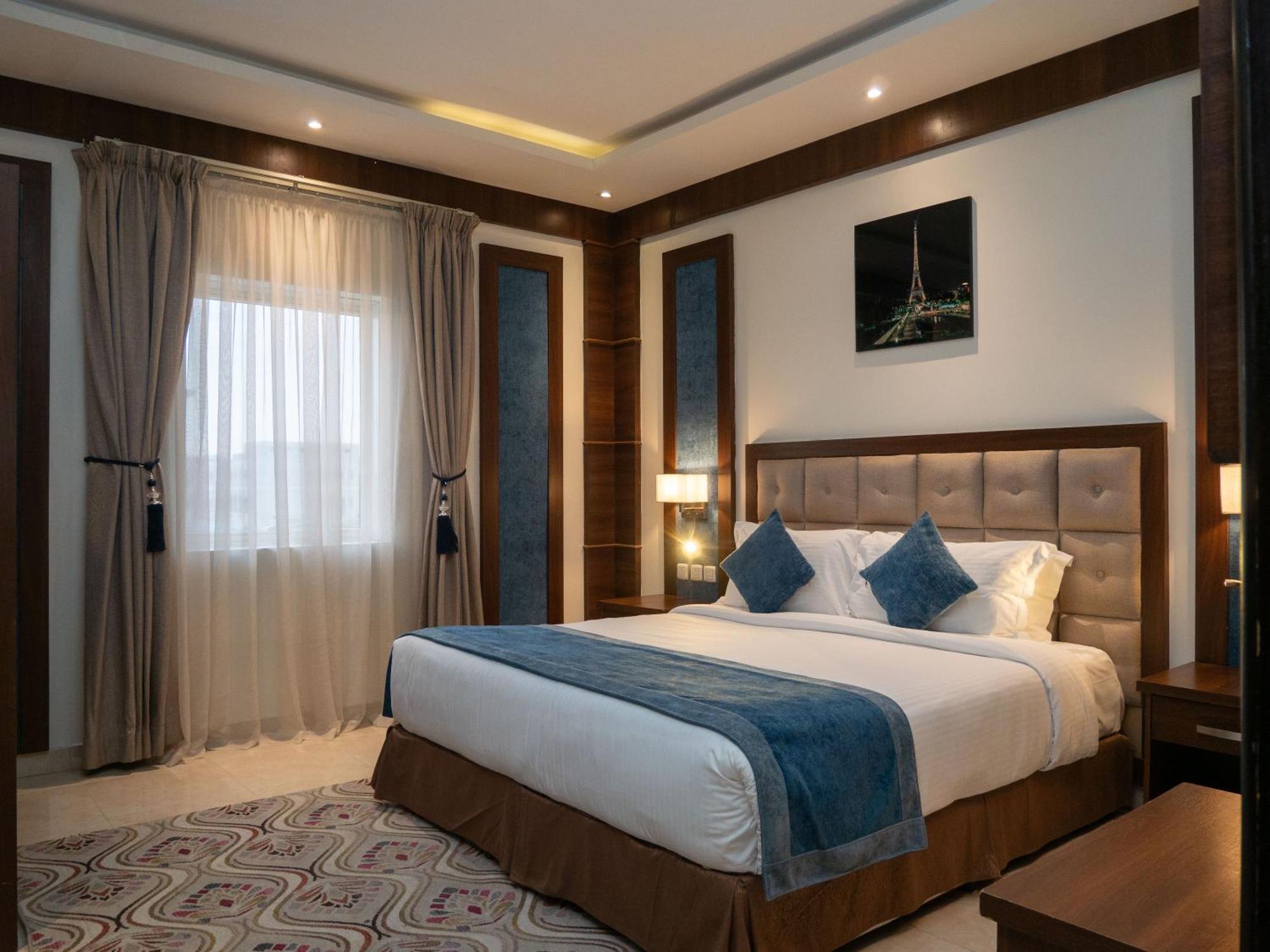 INNYAR Hotel Riyadh فندق إنيار الرياض Zewnętrze zdjęcie