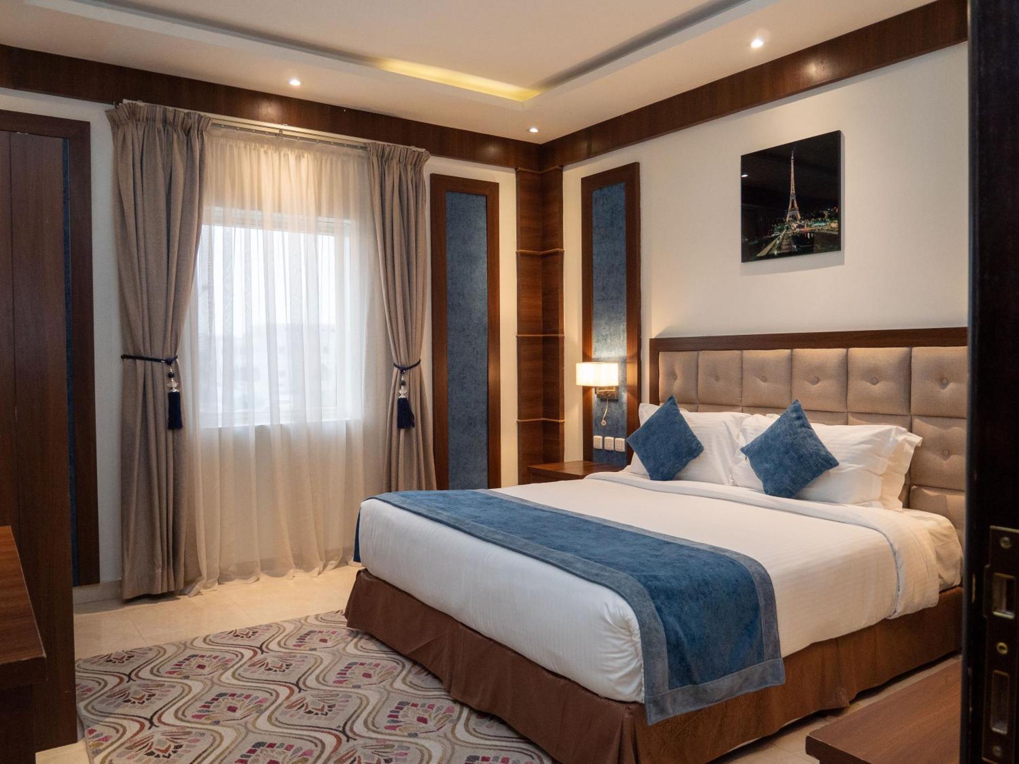 INNYAR Hotel Riyadh فندق إنيار الرياض Zewnętrze zdjęcie
