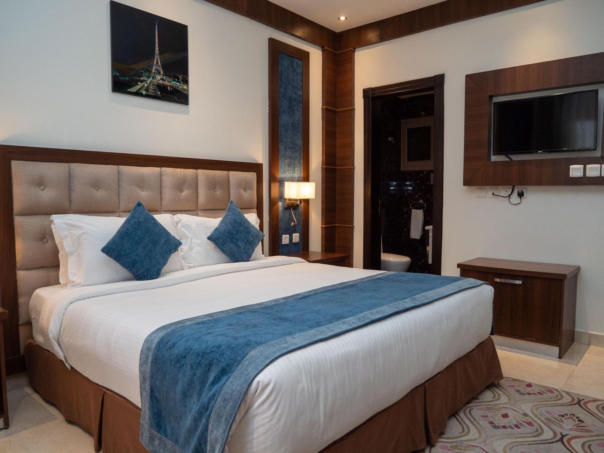 INNYAR Hotel Riyadh فندق إنيار الرياض Zewnętrze zdjęcie