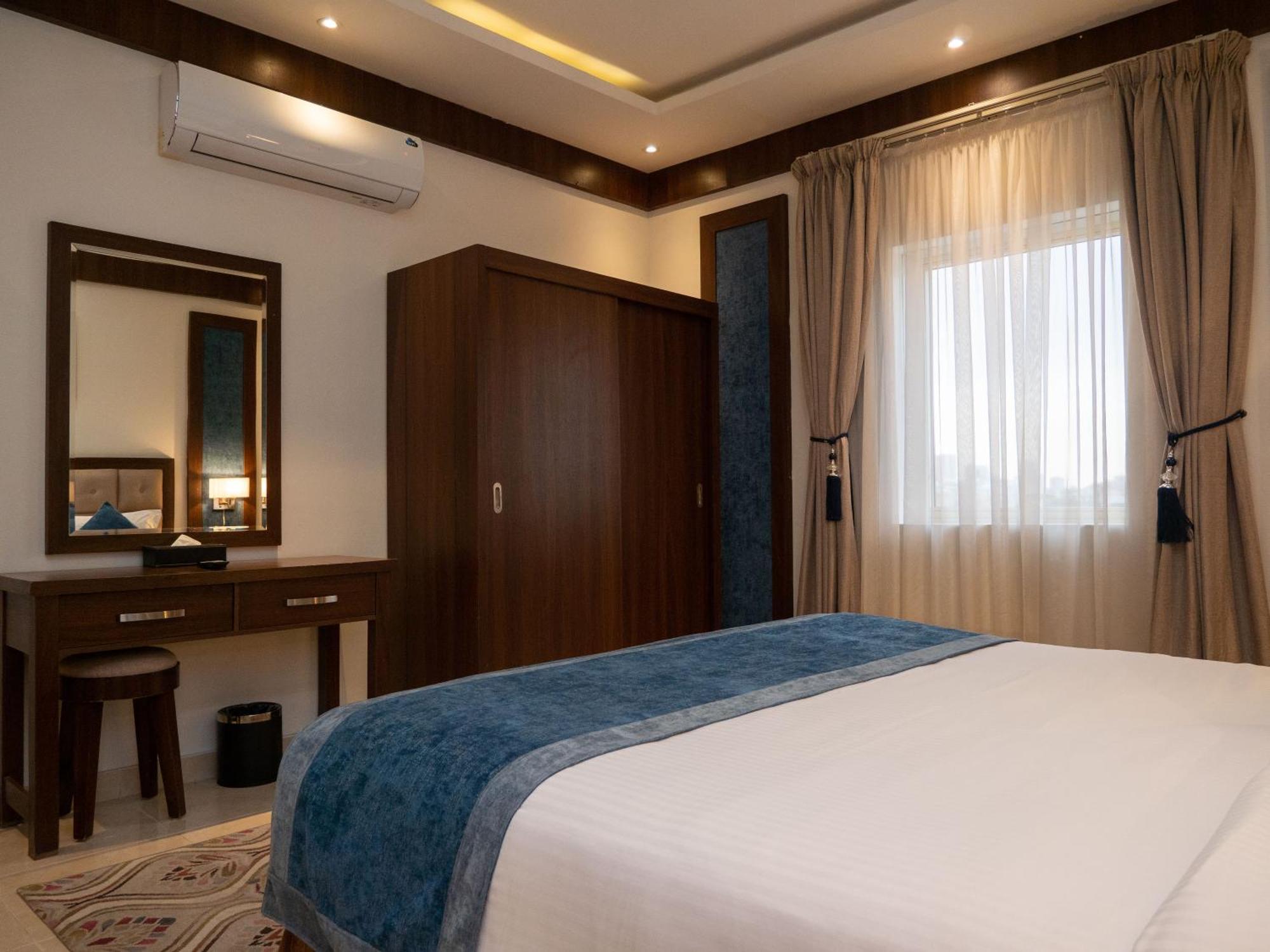 INNYAR Hotel Riyadh فندق إنيار الرياض Zewnętrze zdjęcie