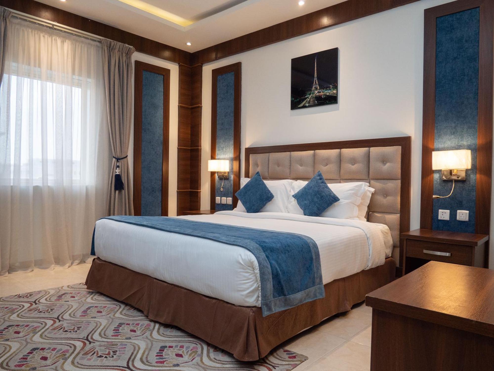 INNYAR Hotel Riyadh فندق إنيار الرياض Zewnętrze zdjęcie