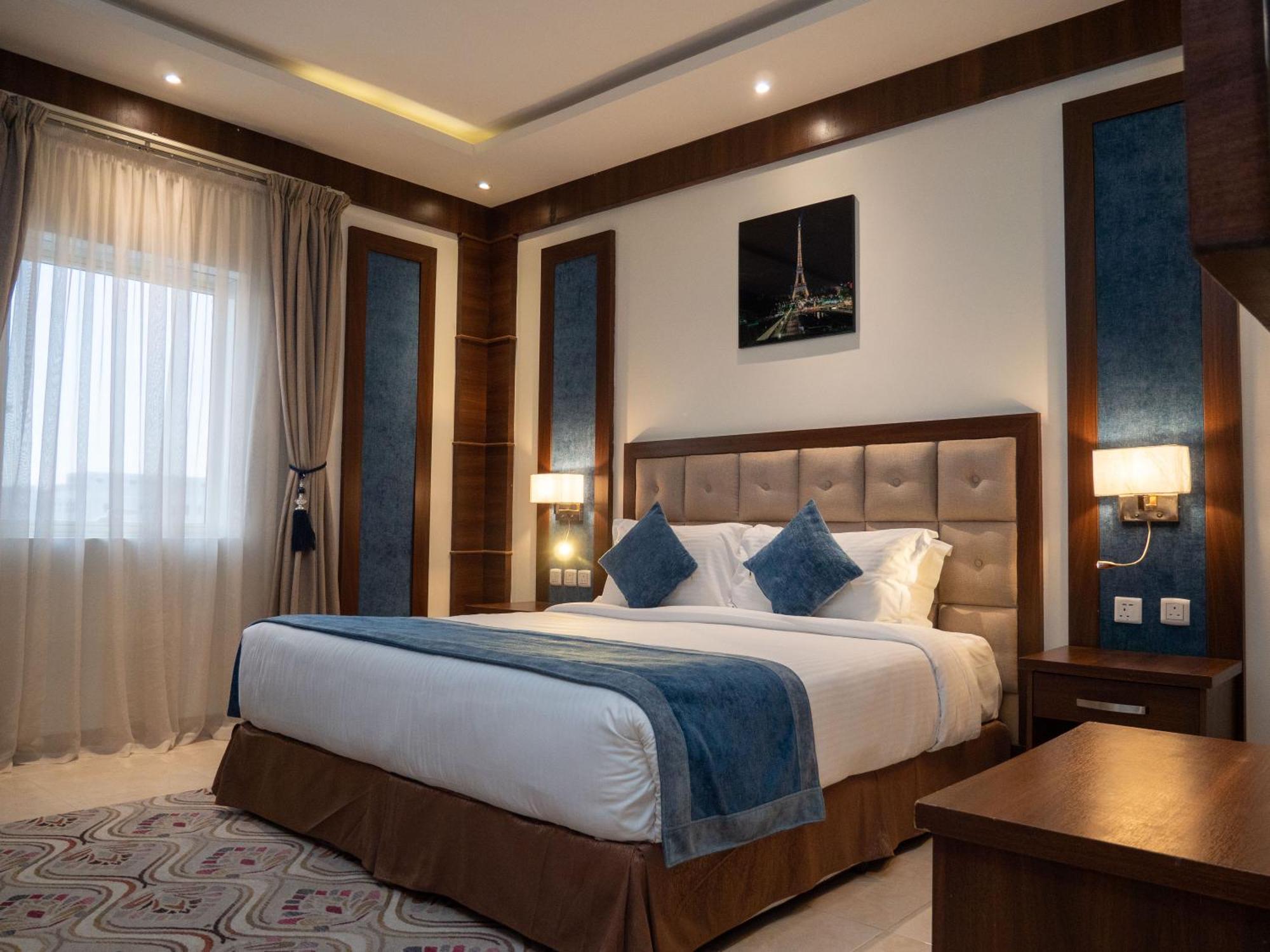 INNYAR Hotel Riyadh فندق إنيار الرياض Zewnętrze zdjęcie