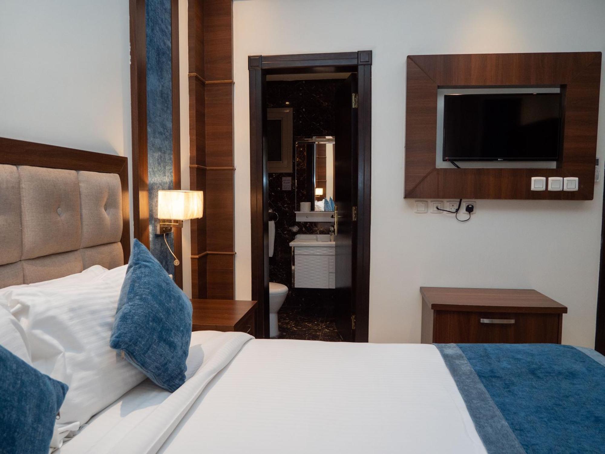 INNYAR Hotel Riyadh فندق إنيار الرياض Zewnętrze zdjęcie