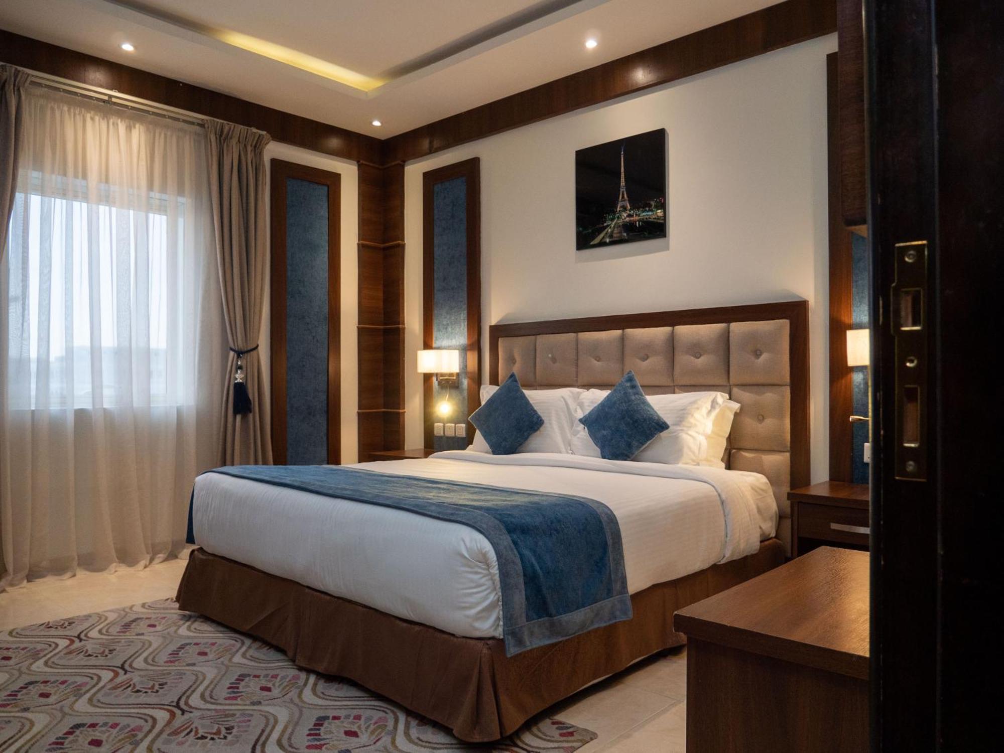 INNYAR Hotel Riyadh فندق إنيار الرياض Zewnętrze zdjęcie
