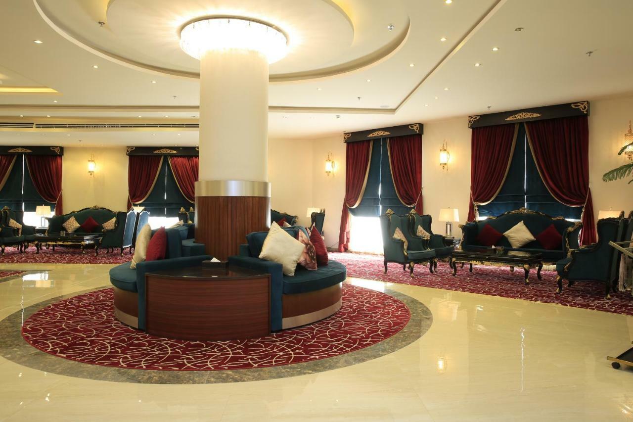 INNYAR Hotel Riyadh فندق إنيار الرياض Zewnętrze zdjęcie