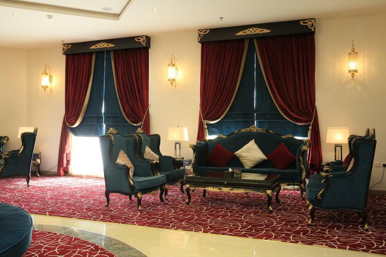 INNYAR Hotel Riyadh فندق إنيار الرياض Zewnętrze zdjęcie