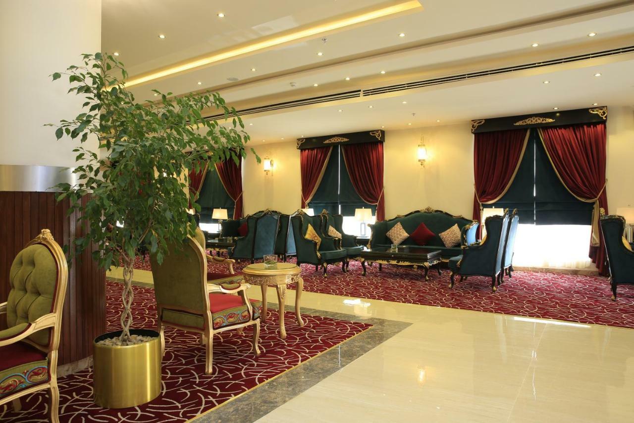 INNYAR Hotel Riyadh فندق إنيار الرياض Zewnętrze zdjęcie