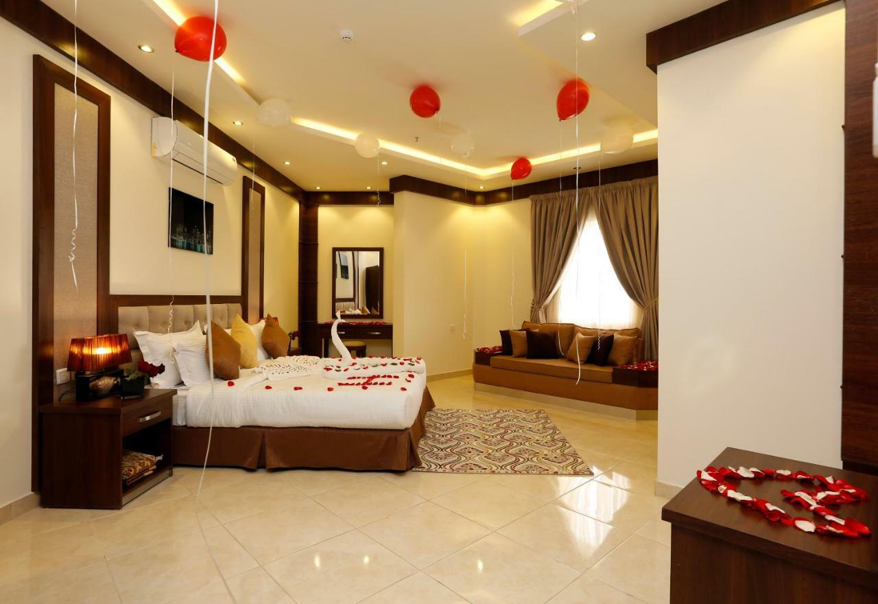 INNYAR Hotel Riyadh فندق إنيار الرياض Zewnętrze zdjęcie